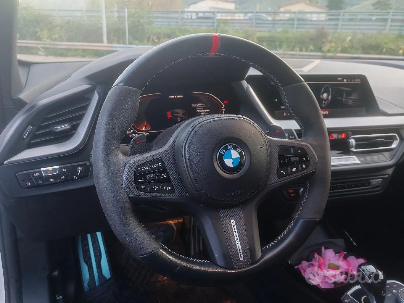 BMW 135I 2021 photo 4