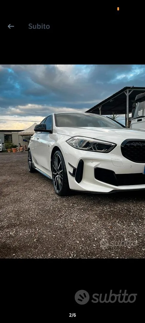 BMW 135I 2021 photo 2