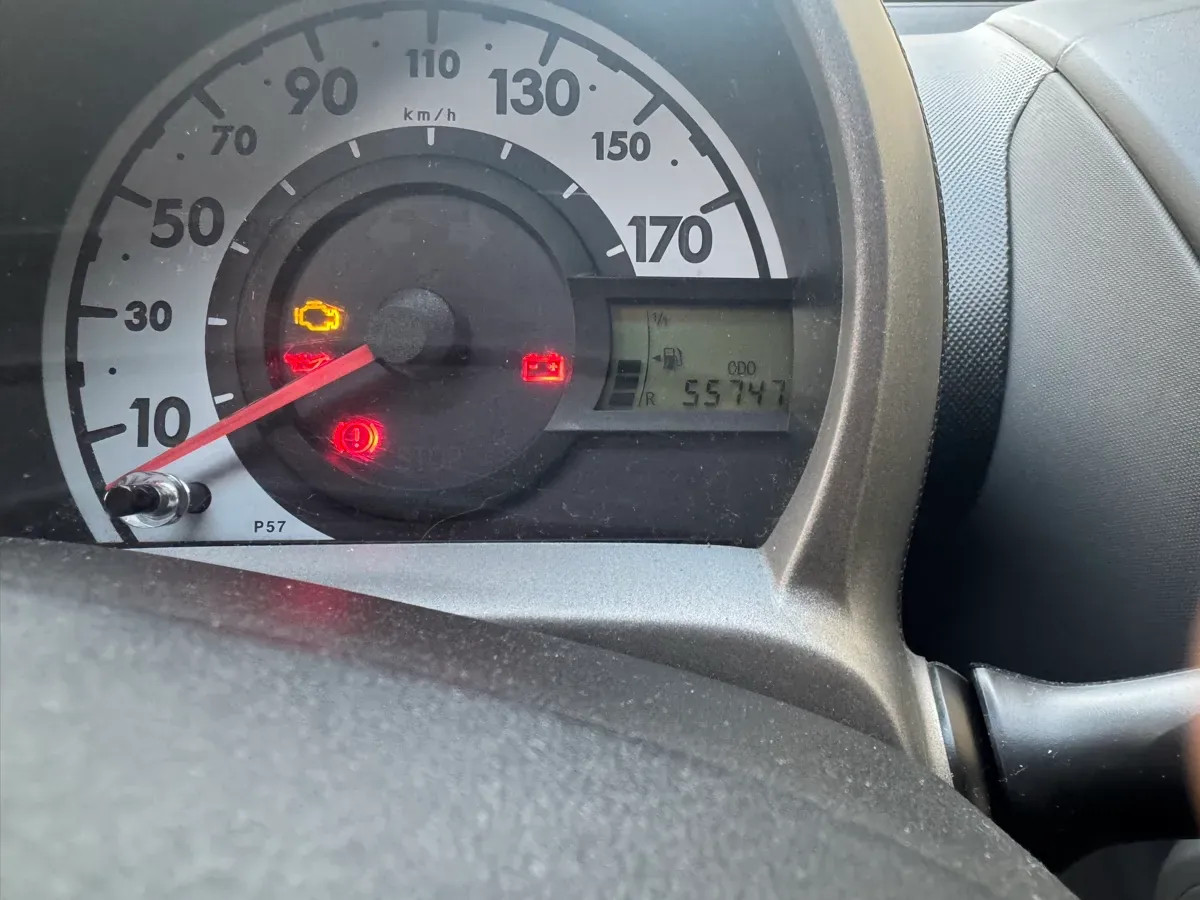 Toyota Aygo 2008 photo 3
