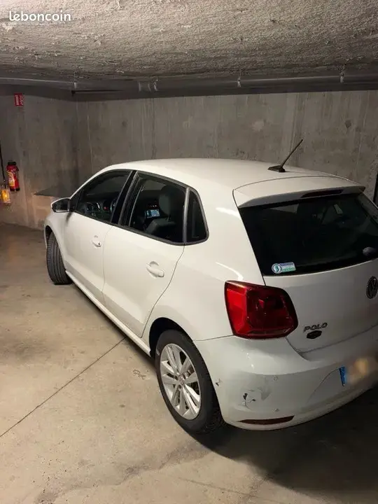 Volkswagen Polo 2014 photo 3