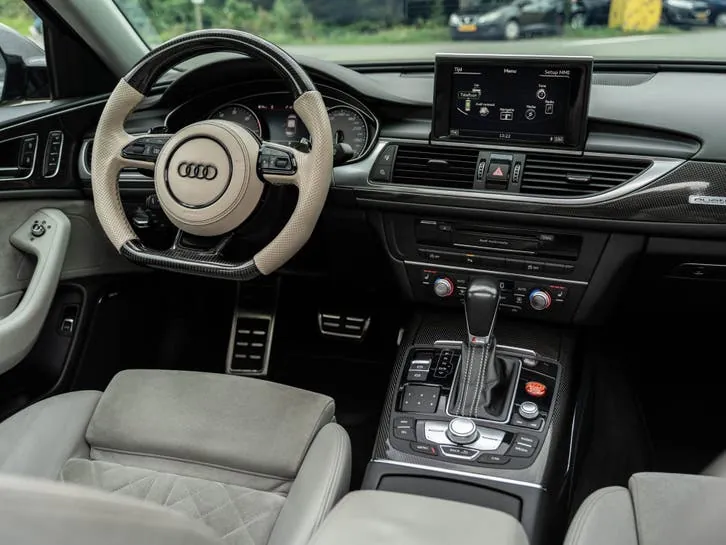Audi A6 2015 photo 2