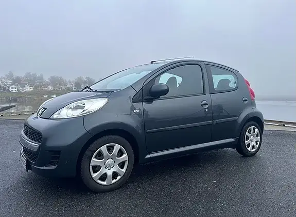 Peugeot 107 2012 photo 4