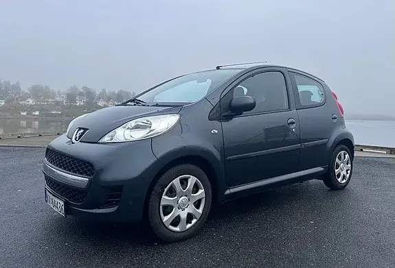 Peugeot 107