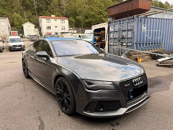 Audi Rs7