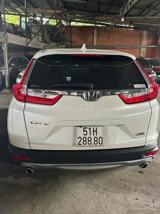Honda Cr-V 2019 photo 2
