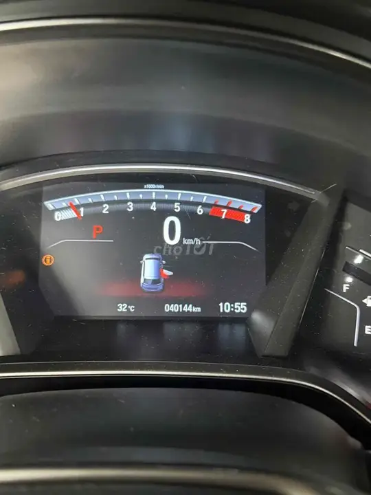 Honda Cr-V 2019 photo 3