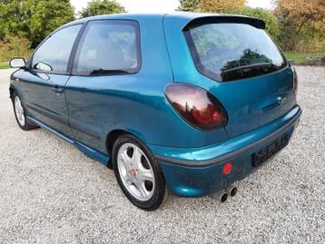 Fiat Bravo 1996 photo 3