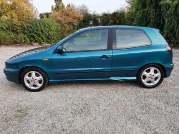 Fiat Bravo 1996 photo 2