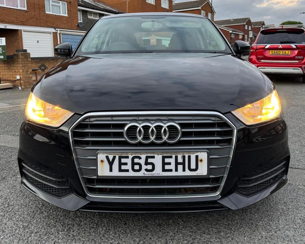 Audi A1 2015 photo 2