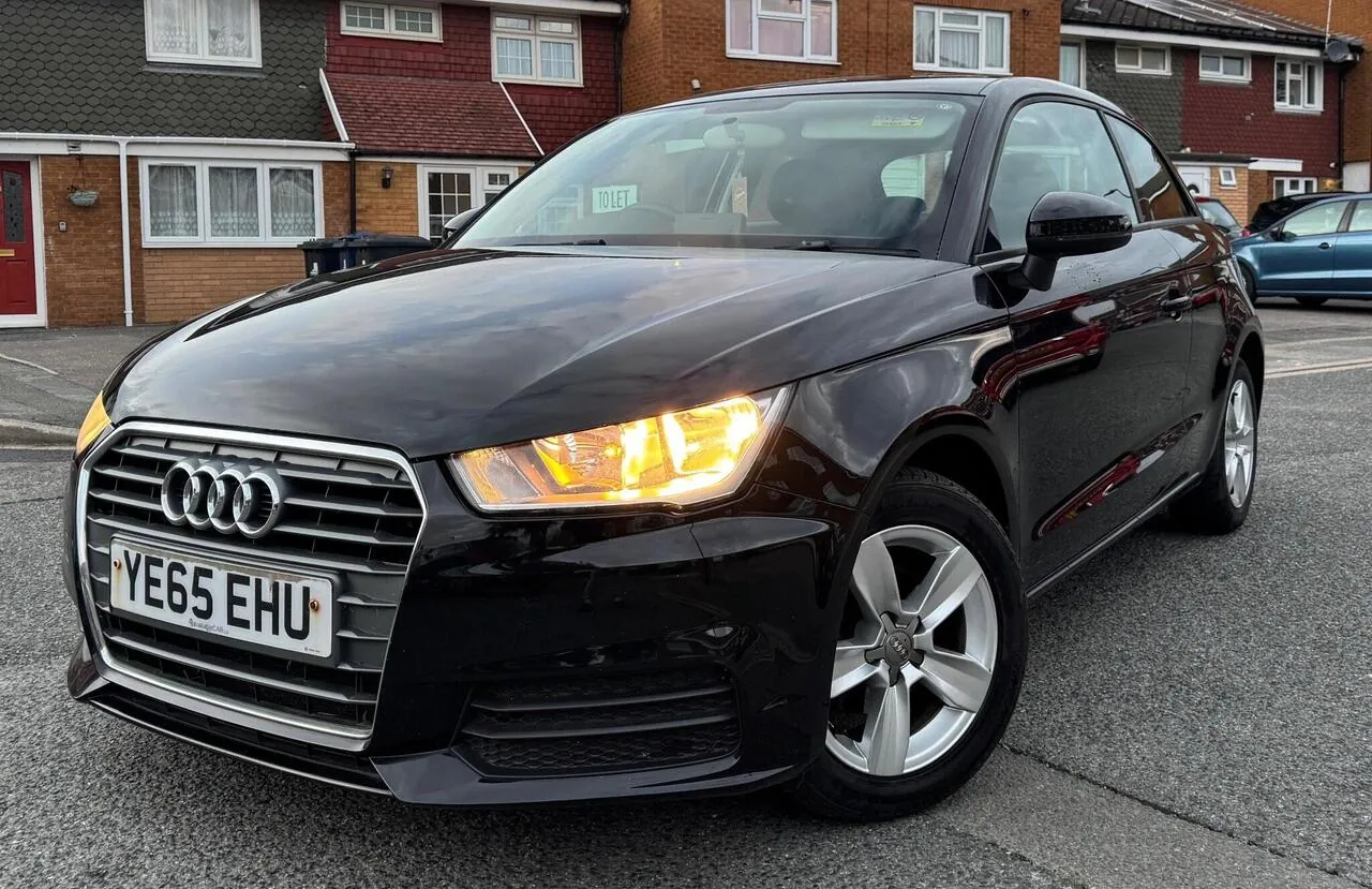 Audi A1 2015 photo 5