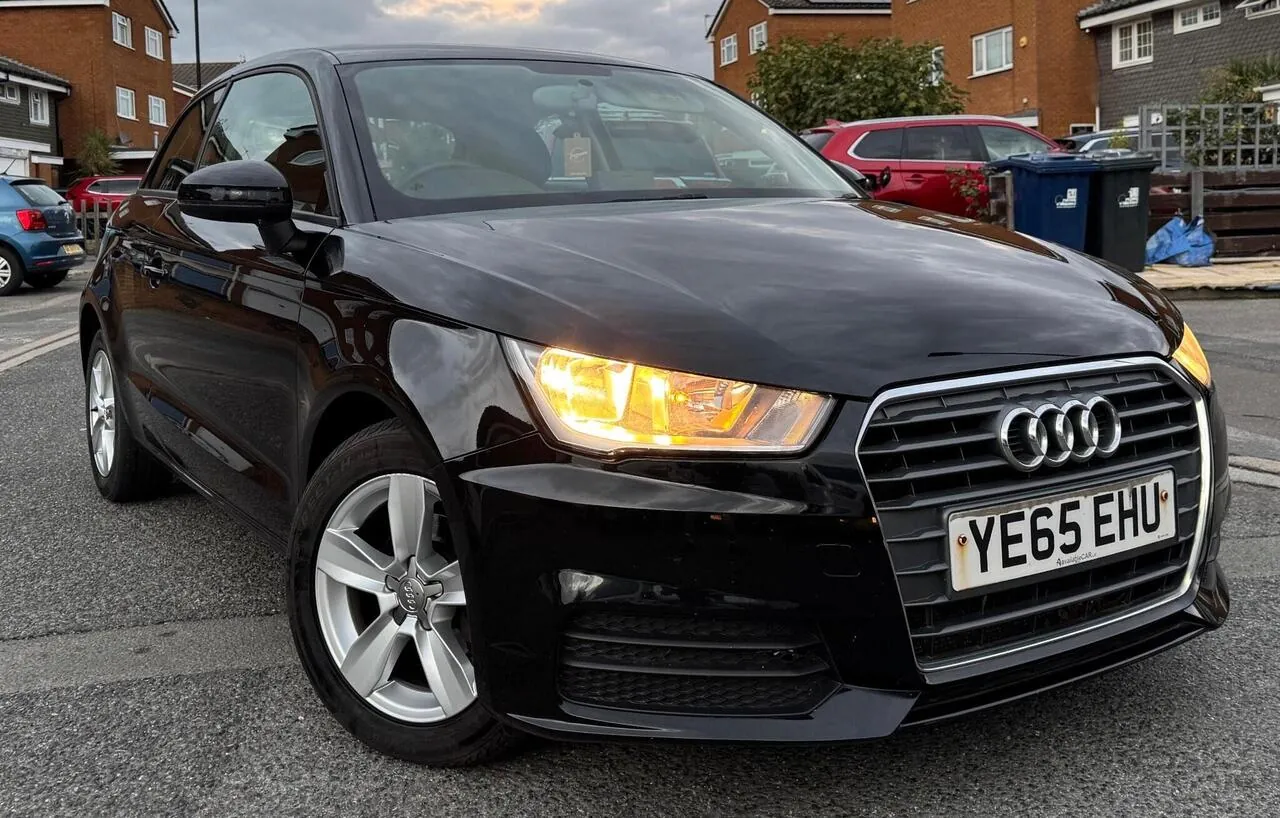 Audi A1