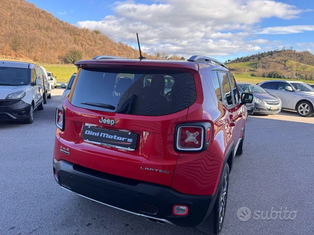 Jeep Renegade 2016 photo 5