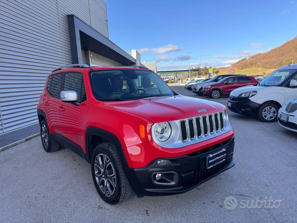 Jeep Renegade 2016 photo 3