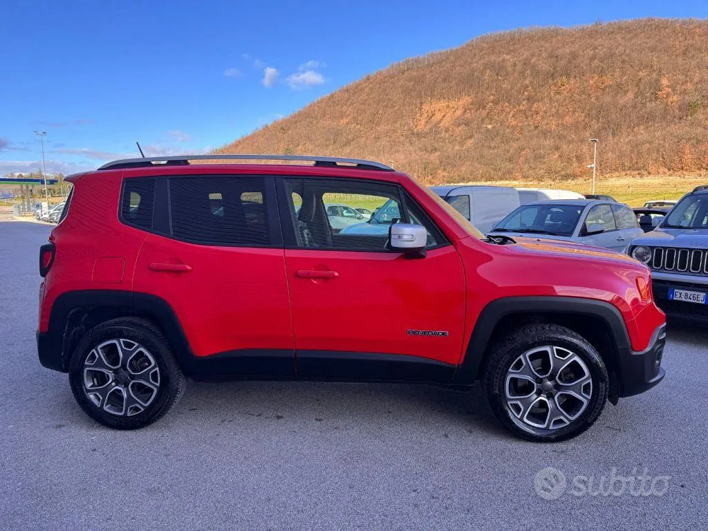 Jeep Renegade 2016 photo 4