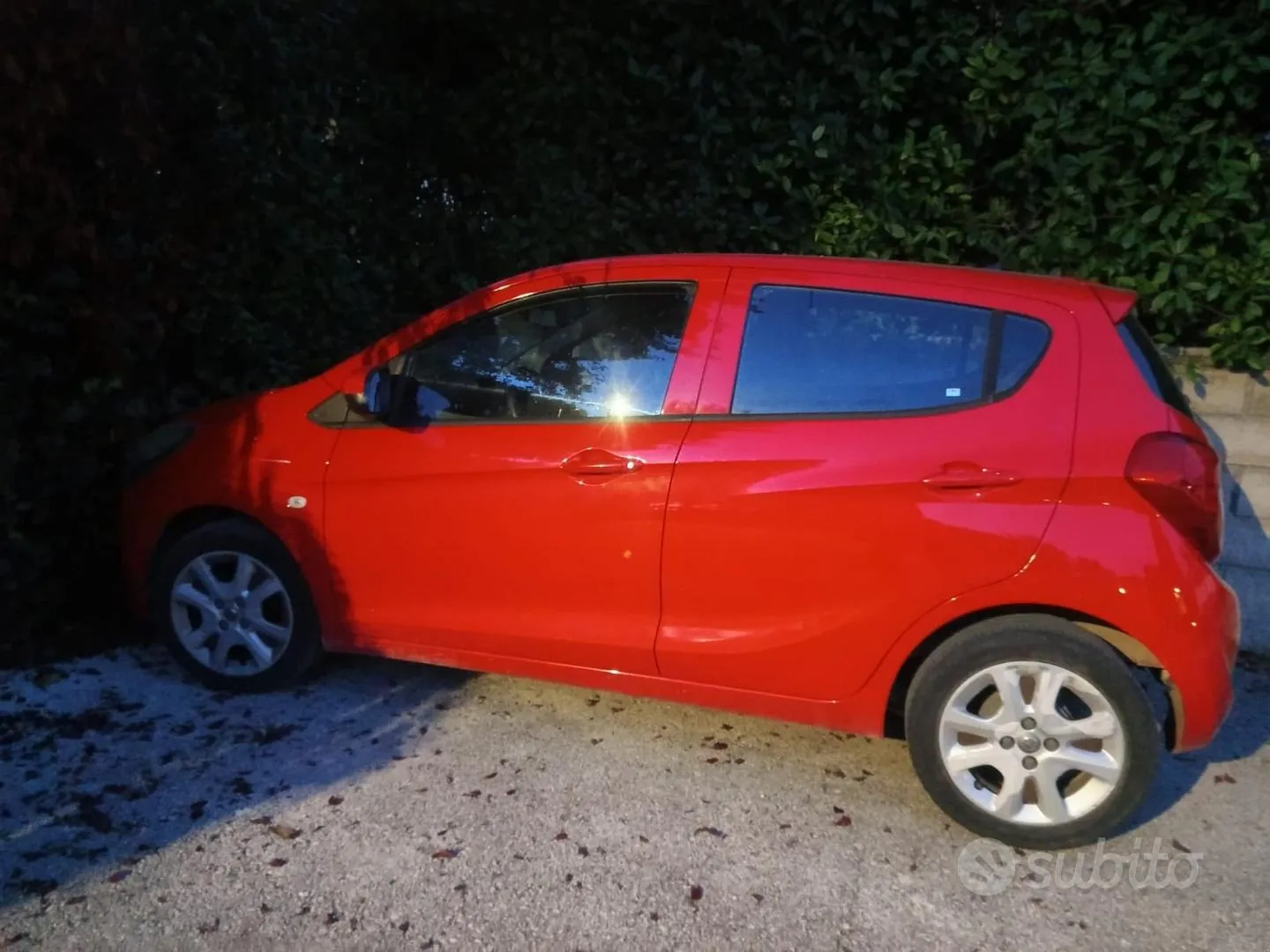 Opel Karl 2016 photo 2