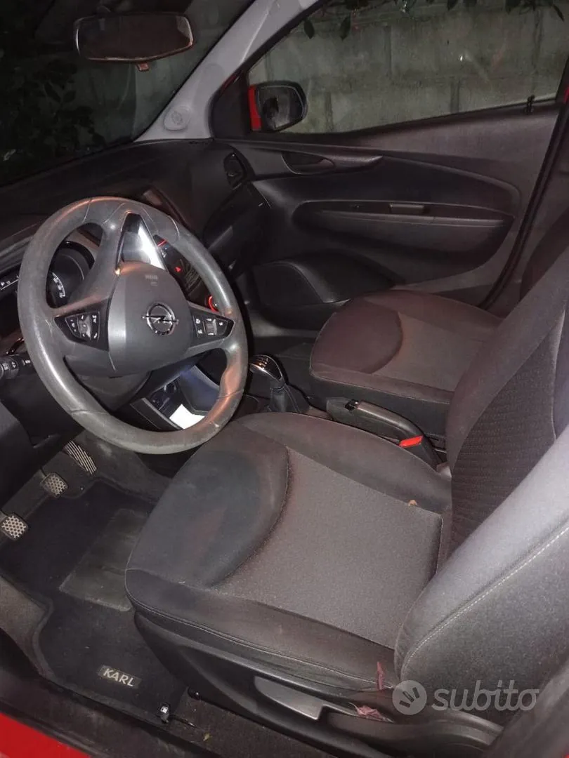 Opel Karl 2016 photo 4