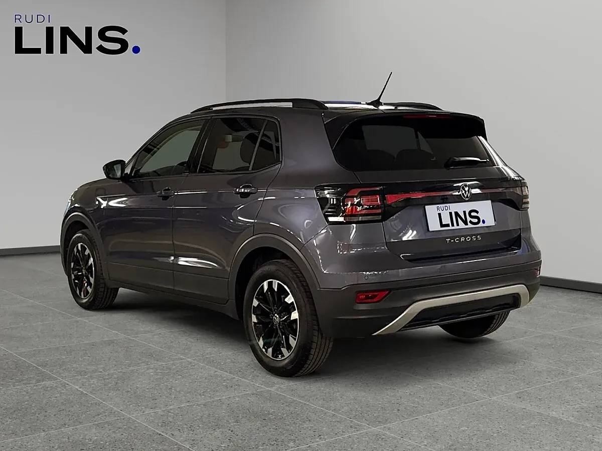 Volkswagen T-Cross 2022 photo 3