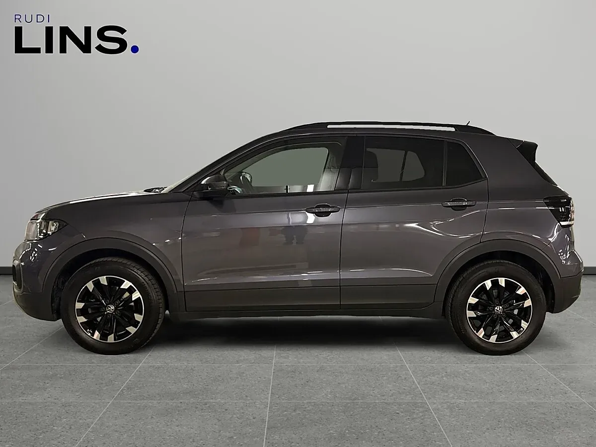 Volkswagen T-Cross 2022 photo 2