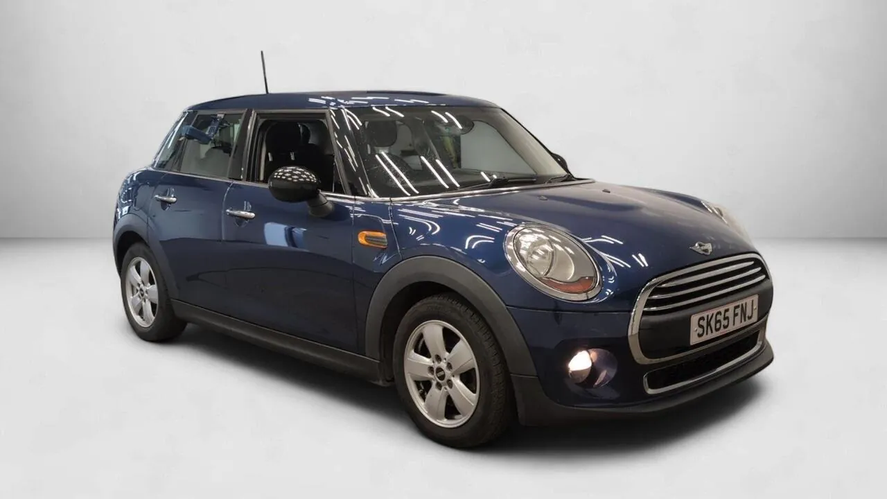 Mini Hatch
