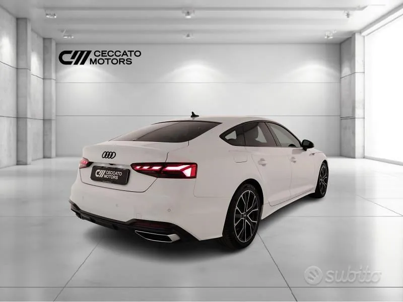 Audi A5 Sportback 2023 photo 4