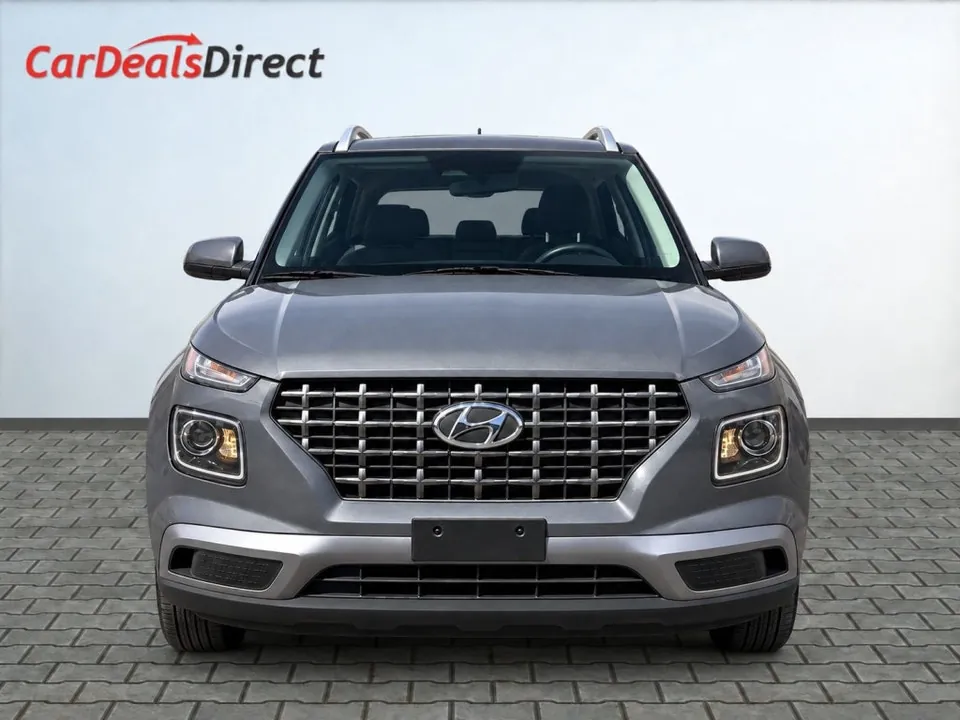 Hyundai Venue 2025 photo 2
