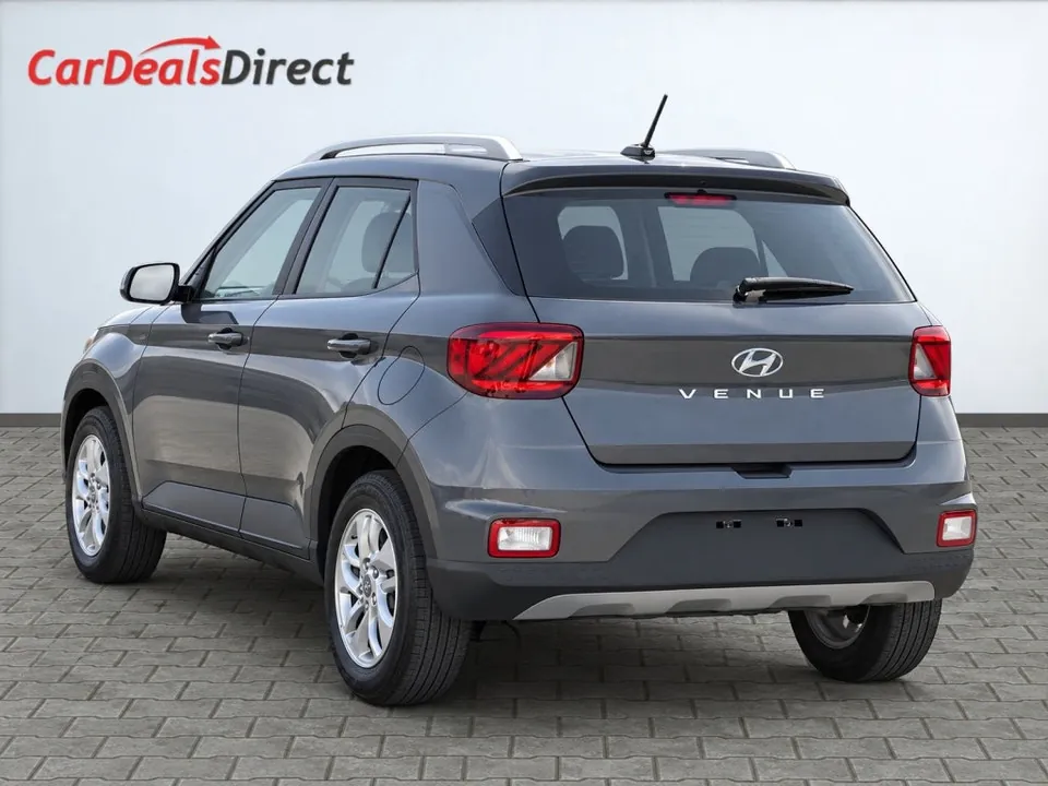 Hyundai Venue 2025 photo 5