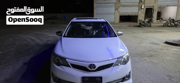 Toyota Camry 2016 photo 5