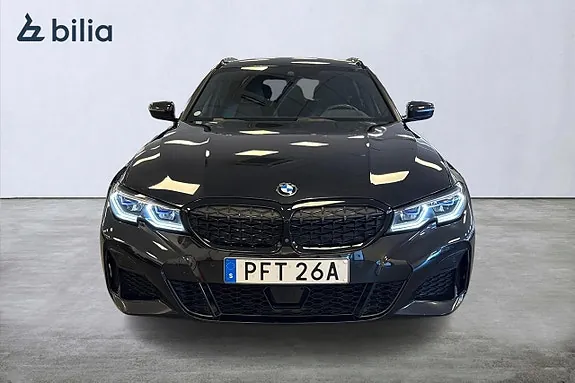 BMW M340D 2021 photo 5
