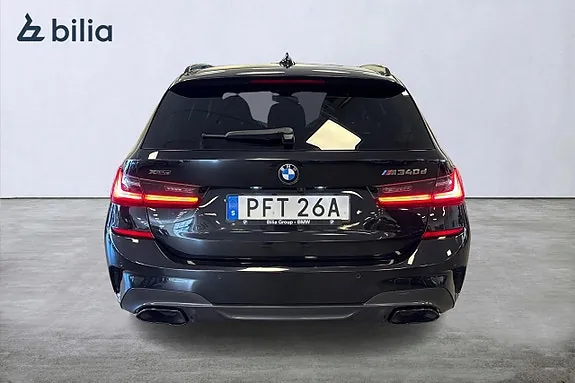 BMW M340D 2021 photo 4
