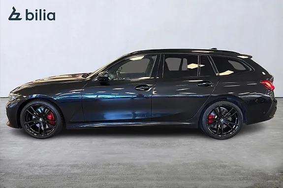 BMW M340D 2021 photo 3