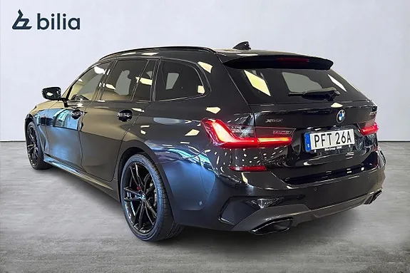 BMW M340D 2021 photo 2