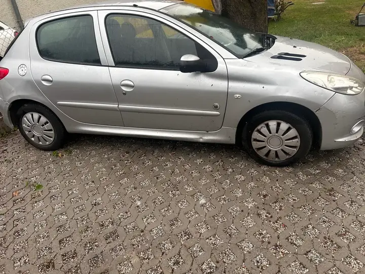 Peugeot 206 2011 photo 2
