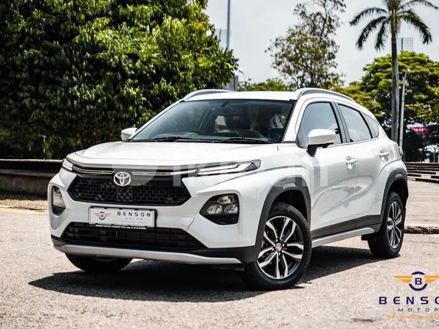 Toyota Taisor 2026 photo 5