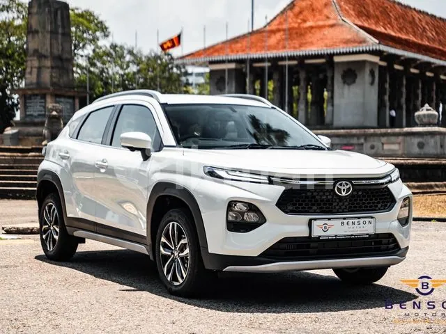 Toyota Taisor 2026 photo 4