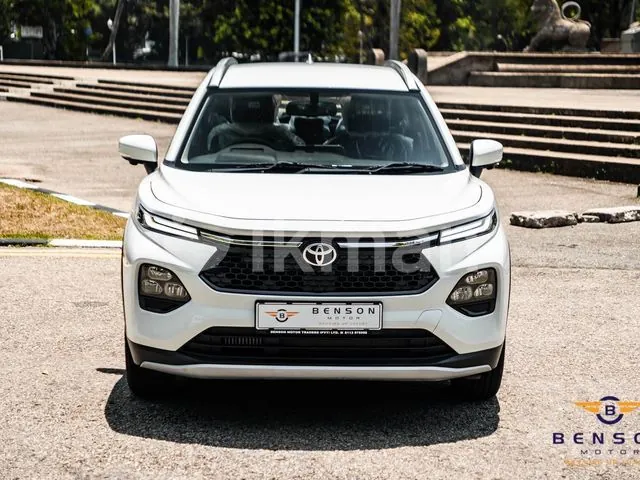 Toyota Taisor 2026 photo 2