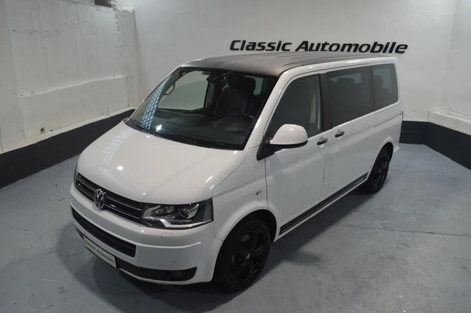 Volkswagen T5 Transporter