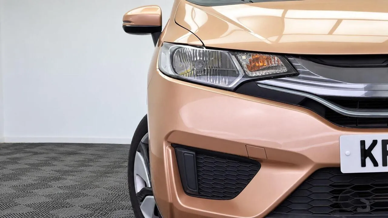 Honda Jazz 2014 photo 5