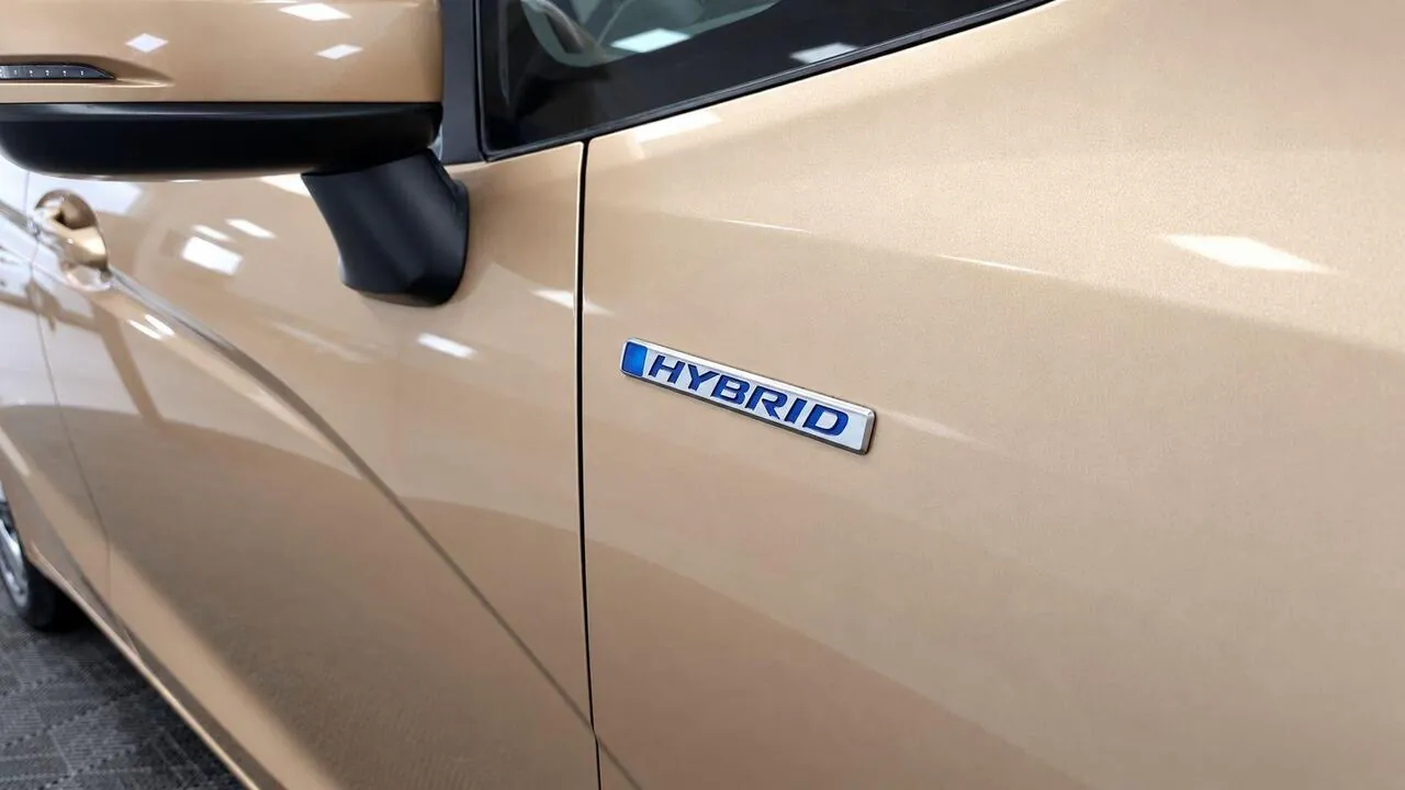 Honda Jazz 2014 photo 4