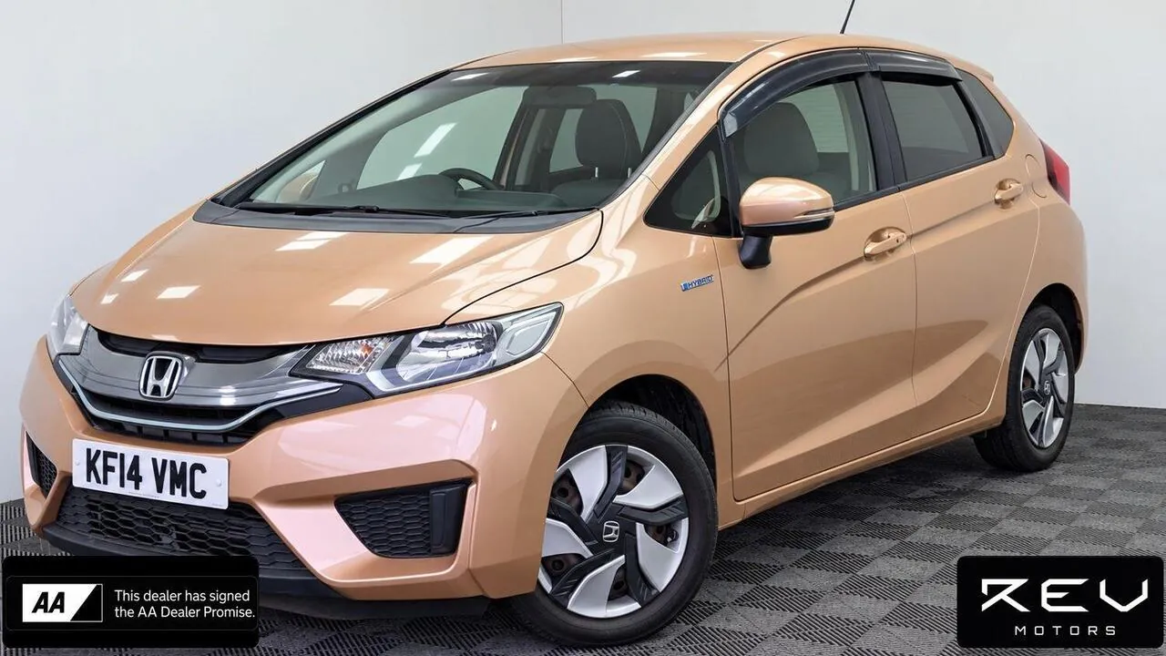 Honda Jazz