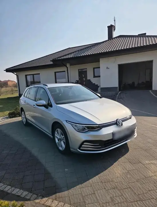 Volkswagen Golf 8