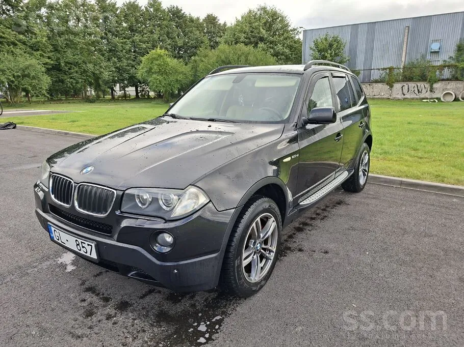 BMW X3