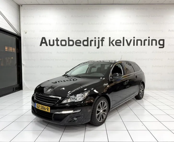 Peugeot 308 2015 photo 2