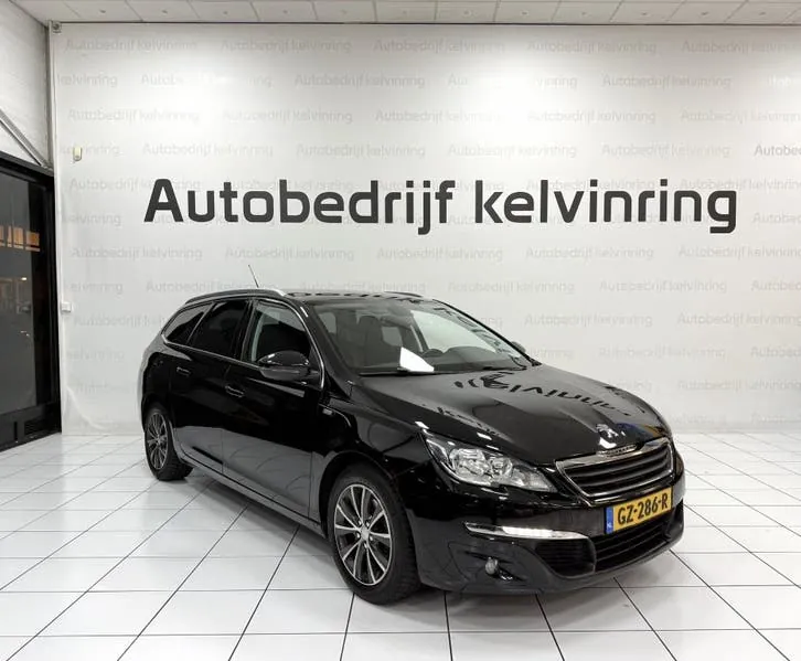 Peugeot 308 2015 photo 3