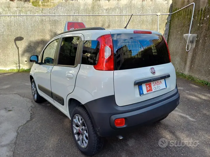 Fiat Panda 2016 photo 4