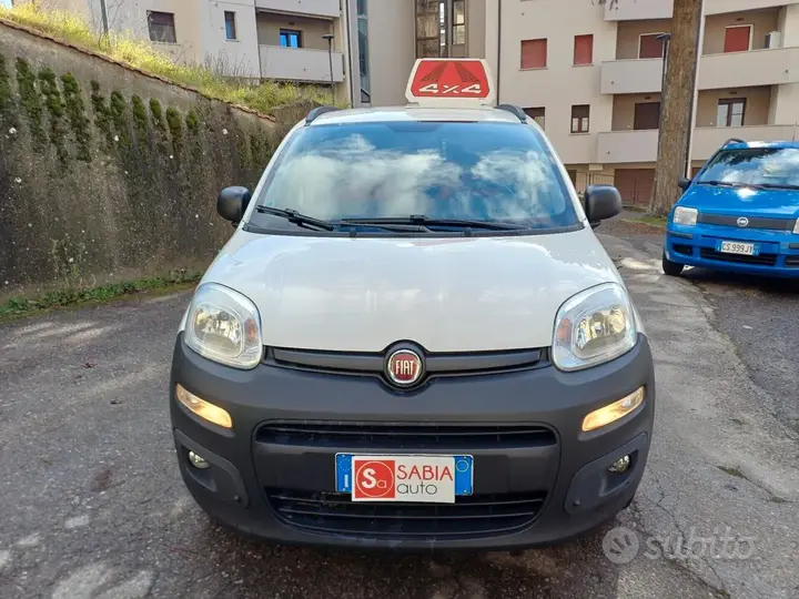 Fiat Panda 2016 photo 2
