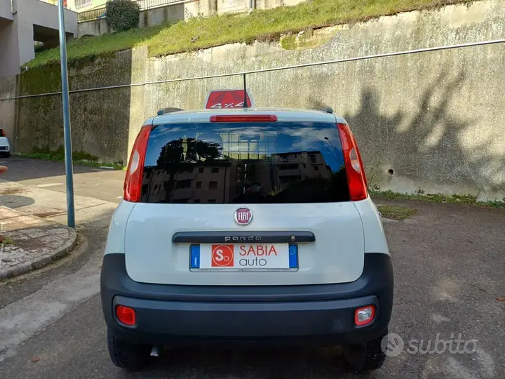 Fiat Panda 2016 photo 5