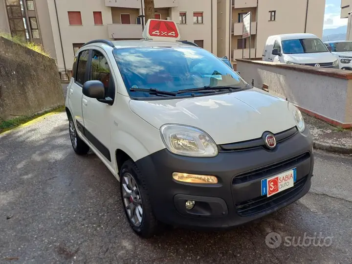 Fiat Panda 2016 photo 3