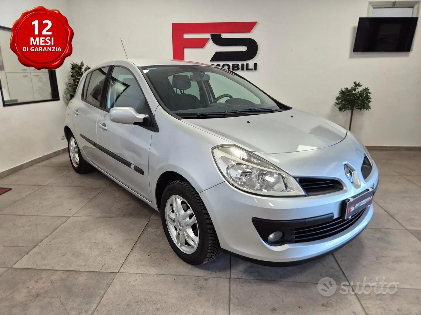 Renault Clio