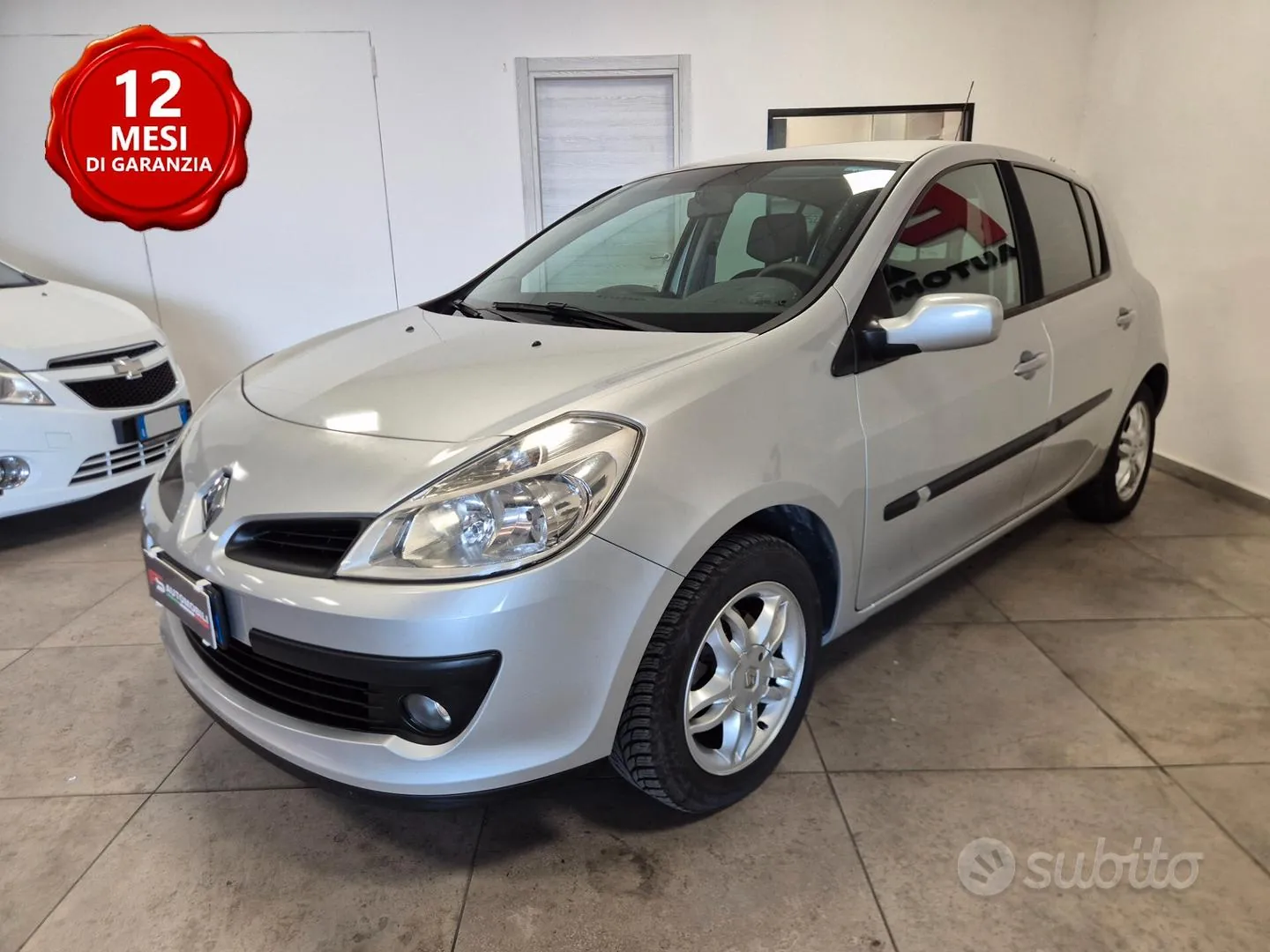 Renault Clio 2007 photo 3