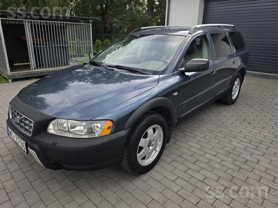 Volvo Xc 70 2005 photo 2
